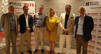 British Council ve Study Global Türkiye’nin en büyük IELTS sınav noktalarından birini İstanbul Kadıköy’de açtı,