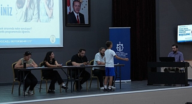 Bu kolaylık, konservatuvar öğrencisi yapar