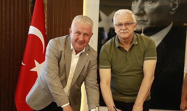Burhaniye Belediyesi'nde 2026 Yılı Toplu İş Sözleşmesi İmzalandı