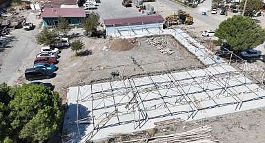 Burhaniye Belediyesi’nden Çevre Dostu Proje