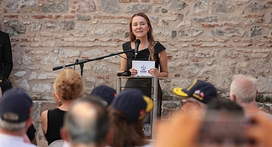 Büyük Zafer’in coşkusu ve gururu 100. Yıl Anı Evi’nde yaşandı