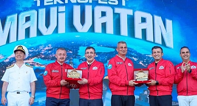 Büyükakın: “Büyük gurur yaşadık”