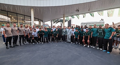Büyükakın'dan Kocaelispor'a büyük moral