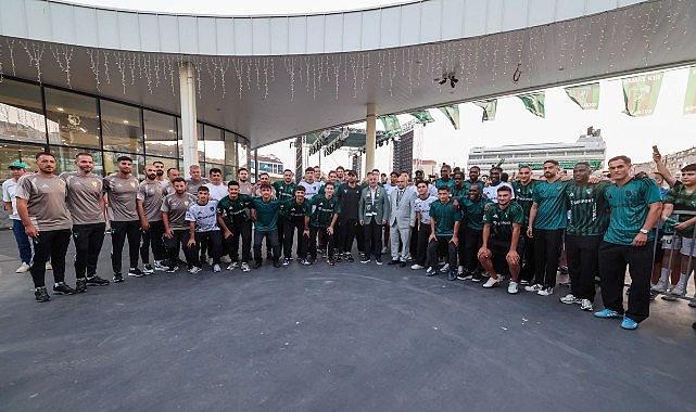 Büyükakın'dan Kocaelispor'a büyük moral