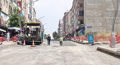 Büyükakın, Gebze’nin kalbindeki yatırımları inceledi