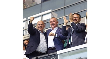 Büyükakın’ın güveni tam:“Daha da iyi olacağız”