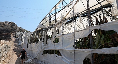 Büyükşehir Belediyesi zor gününde de vatandaşın yanında