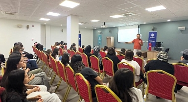 Büyükşehir, çocukları afetlere karşı bilinçlendiriyor