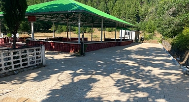 Büyükşehir’den Akseki mezarlıklarında kapsamlı çalışma 