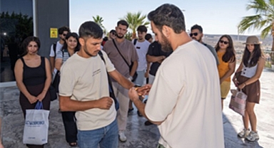 Büyükşehir’den gençlere aquapark keyfi