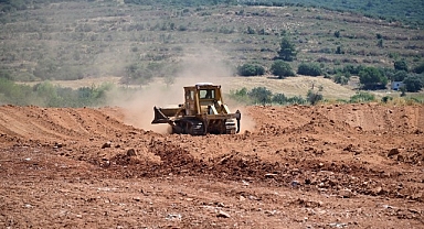 Büyükşehir’den Salihli’ye Hayvancılık, Sulama ve Yangınlar İçin Gölet