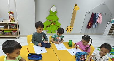 Büyükşehir Elmalı Kreş ve Gündüz Bakımevi Açıldı