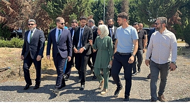Büyükşehir’in projeleri dünyaya örnek oluyor