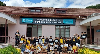 Büyükşehir’in SİDEM’i 129 bin kişiyi afetlere hazırladı