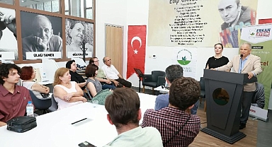 Can Yücel Osmangazi’de Şiirlerle Anıldı