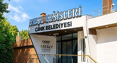 Canik Belediyesi Meşe Tesisleri Alkışları Topluyor