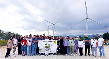 Canik Belediyesi'nden Örnek Proje: Enerji Avcıları Sahada 