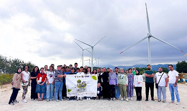 Canik Belediyesi'nden Örnek Proje: Enerji Avcıları Sahada 