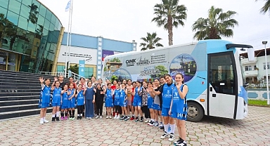 Canik'te Gençler Sporla Buluşuyor