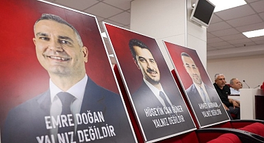 Çankaya Belediye Meclisi Haldun Güler Başkanlığında Toplandı