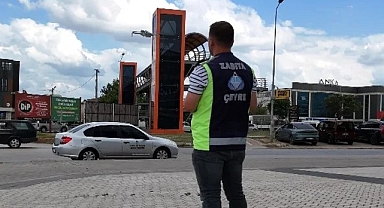 Çevre Zabıtasından Drone Destekli Sıkı Denetim