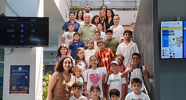 Çocuk Meclisi'nin ikinci oturumunda çocuklar söz aldı