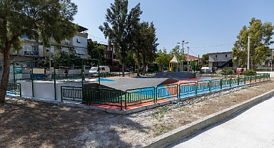 Çocuklar hayal etti, Başkan Ünsal gerçekleştirdi: Kaykay Pisti açılıyor!