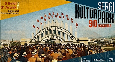 Cumhuriyet’in yaşayan mirası Kültürpark 90 yaşında