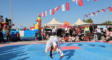 Çumra Çatalhöyük Kavun Festivali, İki Gün Boyunca Coşku ve Yoğun Katılımla Gerçekleşti
