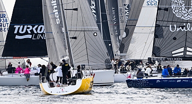 Deniz Kızı Kadın Yelken Kupası 18 Ekim’de