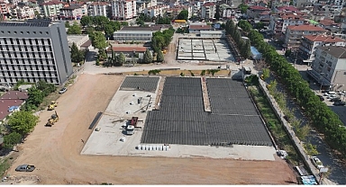 Derince'de 120 yataklı sağlık tesisi inşa ediliyor