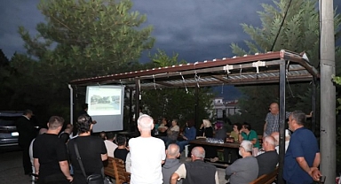 Dev Proje Bölge Sakinlerine Tüm Detaylarıyla Anlatılıyor