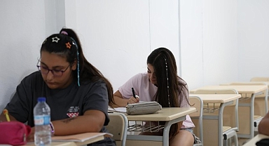 Didim Belediyesi Eğitim Destek Atölyesi'nde Matematik Eğitimi
