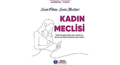 Didim Belediyesi Kadın Meclisi’nde yeni dönem başlıyor