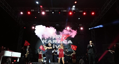 Didim Belediyesi’nden Zafer’e Yakışan Gece