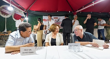 Didim Belediyesi’nin katkılarıyla 22. Yazarlar Festivali başladı