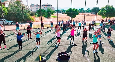 Didim Belediyesi Sağlıklı Yaşamı Hareketle Destekliyor