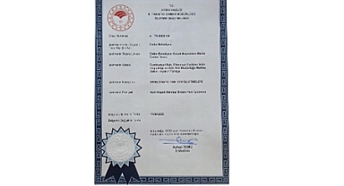 Didim Belediyesi Sokak Hayvanları Mama Üretim Tesisine İşletme Onay Belgesi Verildi