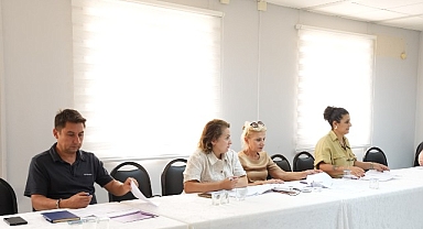 Didim Belediyesi Yerel Eşitlik Eylem Planı Çalışmalarını Sürdürüyor