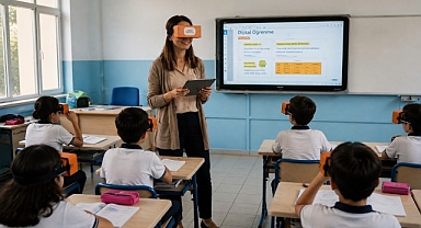 Dijital Öğretmenler Projesi ile 11 bini aşkın öğretmene ulaşıldı