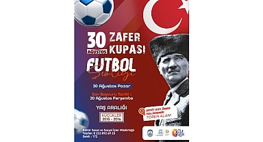 Efes Selçuk’ta 30 Ağustos Zafer Kupaları İçin Hazırlıklar Başladı