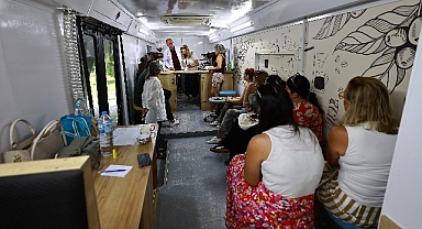 Efes Selçuk’ta Barista Kursu tamamlandı, yaz kursları yoğun ilgiyle devam ediyor