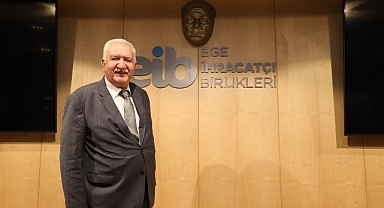 Ege Maden İhracatçıları Birliği ihracatta 1,5 milyar dolar barajını aştı