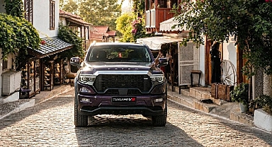 Foton Tunland Türkiye’yi Dolaşmaya Devam Ediyor