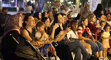 Fuar Park’ta kulakların pası silindi