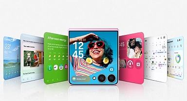 Galaxy Flip8 ile selfie deneyimi yeniden tanımlanıyor