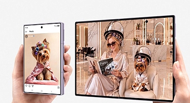Galaxy Z Fold8: Kitaplığınız artık her zaman yanınızda