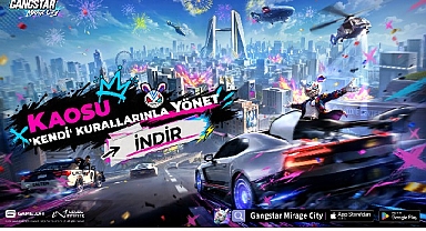 Gangstar Mirage City 30 Milyon Ön Kayıtla Türkiye’de Oyuncularla Buluştu