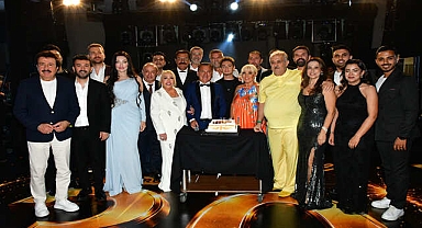 Gaziantep'te yıldızlar geçidi: Şamdancı ve By Mustafa açılışı ile Green Park'ta görkemli gala