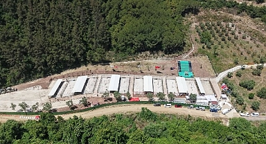 Gemlik’te Barınak Ziyaretçilere Hep Açık